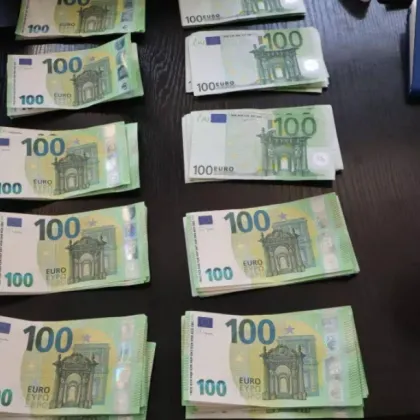 Откриха близо 90 000 евро за купуване на гласове при акция в Пловдив