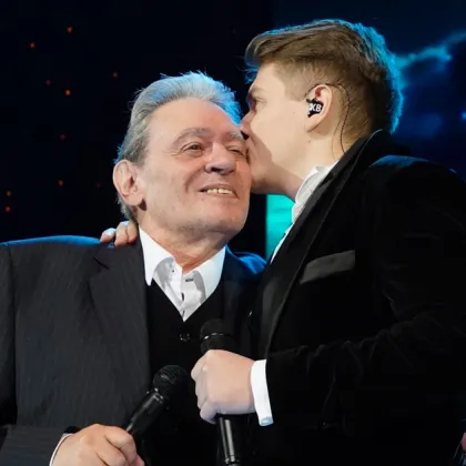 "Ще изпълня завета ти": Трогателни думи от сина на Михаил Белчев