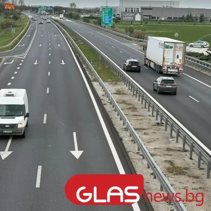 Трафикът по Великден: без ремонти и засилен контрол по магистралите ВИДЕО