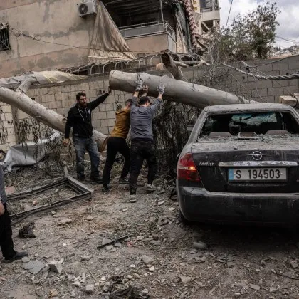 Израел и Иран се срещат на разговори във Вашингтон