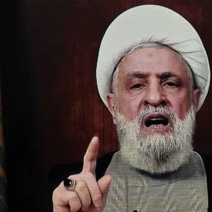 Лидерът на "Хизбула": Ще продължим съпротивата срещу Израел