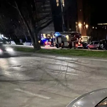 Забравена храна е предизвикала пожара разразил се по рано тази вечер