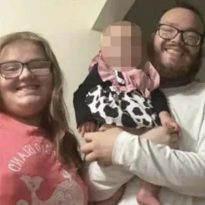 Разстреляха бременна на паркинг СНИМКА