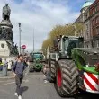 Протести запушиха Ирландия