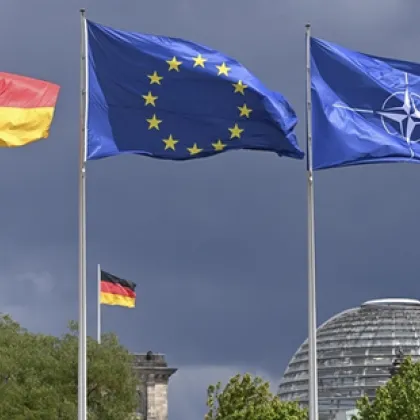 Германия предупреди Путин за последствия при заплаха към НАТО