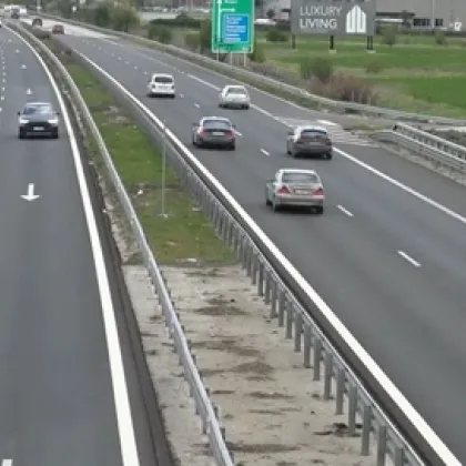 Каква е пътната обстановка на Велика събота