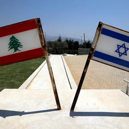 Ливан и Израел постигнаха съгласие за първа среща