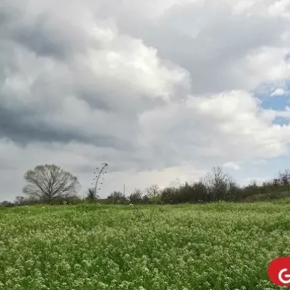 С предимно спокойно но променливо пролетно време ще започне Светлата