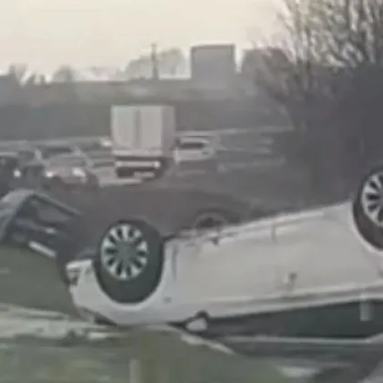 Иранската революционна гвардия заплаши военните кораби в Ормузкия проток