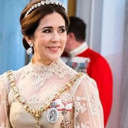 Почина бащата на датската кралица