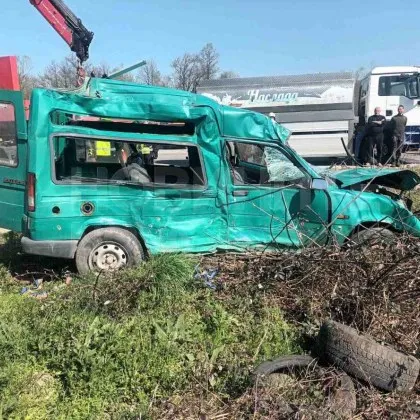 Разкриха подробностите за загиналите и ранените при катастрофата в Монтанско