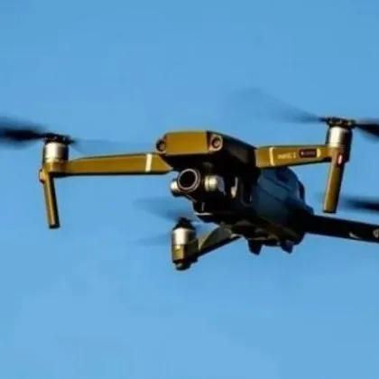 Строят център за изпитание на дронове край роден град