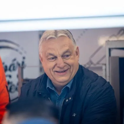 Партията Тиса на Петер Мадяр печели парламентарните избори днес и