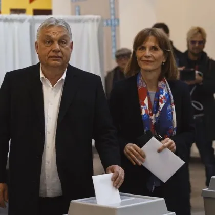 Започна броенето на бюлетини в Унгария - първите резултати излизат