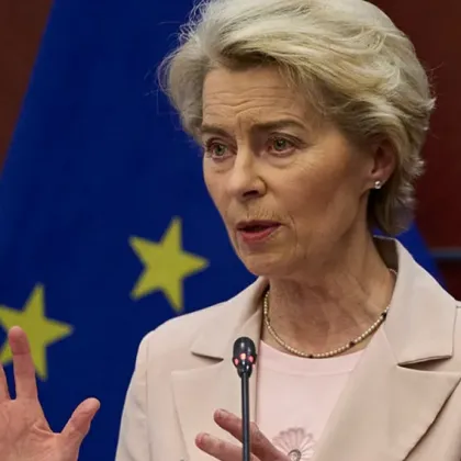 Фон дер Лайен за изборите в Унгария: Днес е ден за празник