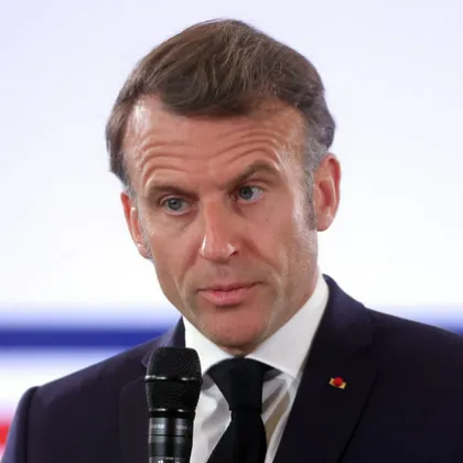 Макрон обяви план за отбранителна мисия в Ормузкия проток