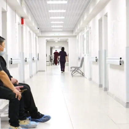 Мъж &bdquo;възкръсна" след пет часа клинична смърт