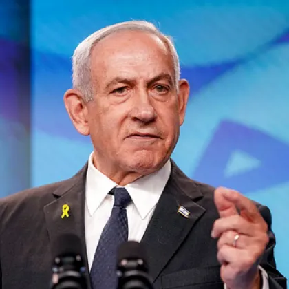 Нетаняху: Израел подкрепя твърдата линия на САЩ срещу Иран