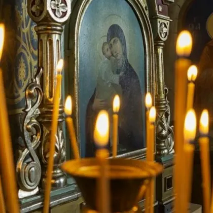 На втория ден след Великден православната църква отбелязва Светли вторник Съгласно