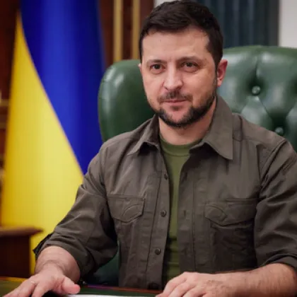 Украйна отмени ограниченията за пътуване след загубата на Орбан