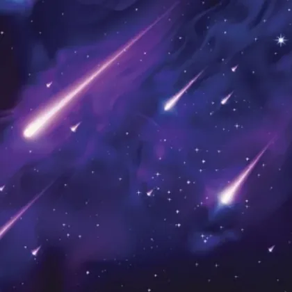 Звездни спектакли през април: Лиридите достигат максимум, Луната закрива Плеядите