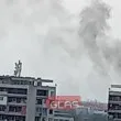 Пожар! Гъст черен дим се издига над Пловдив СНИМКИ