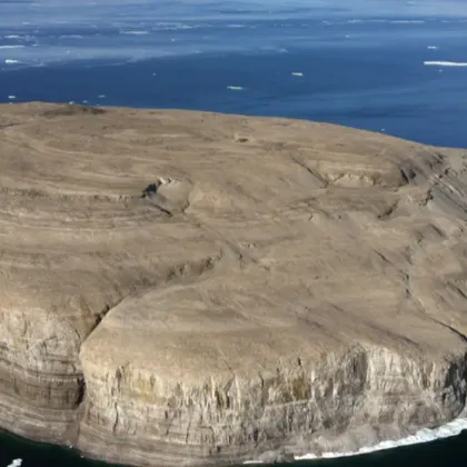 Как Канада и Дания разделиха остров без нито един изстрел