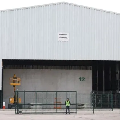 Откриха Националното хранилище за радиоактивни отпадъци