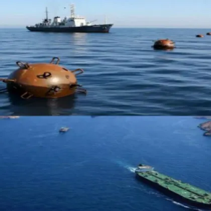 Американската армия съобщи че военни кораби ще проведат операция по