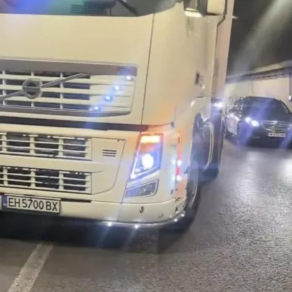 Скандален обрат с камиона в тунел &bdquo;Витиня": МВР заговори за саботаж