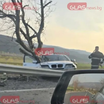 Трагедията край Розино: дете е починало след жестокия удар с BMW