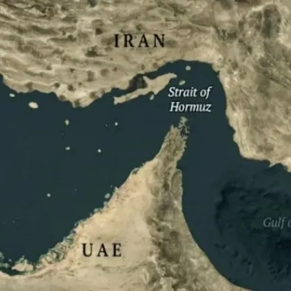 Въпреки блокадата на САЩ: Китайски танкер премина Ормузкия проток