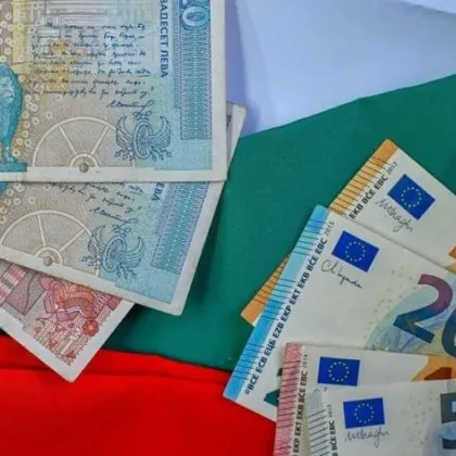 Годишната инфлация в България ще се ускори до 4 в