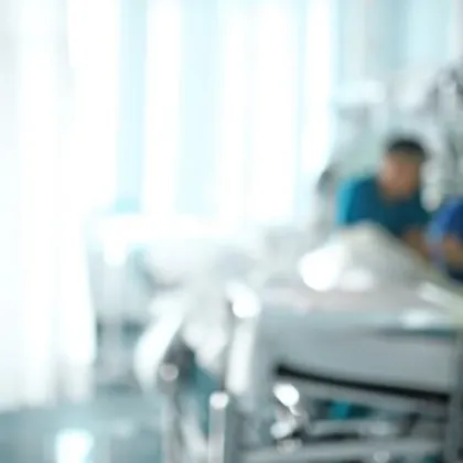 Борят се за живота на жената, запалена от мъжа си в Ситово