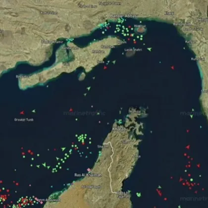 Китай нарече блокадата на Ормузкия проток от страна на САЩ "опасна и безотговорна"
