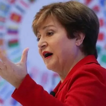 Кристалина Георгиева: Трябва да се подготвим за тежки времена