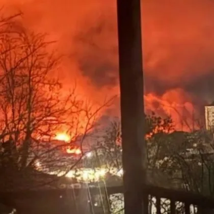 Дронове удариха стратегически петролен обект в Русия