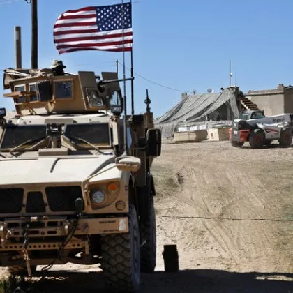 САЩ изтеглиха войските си от всички военни бази в Сирия