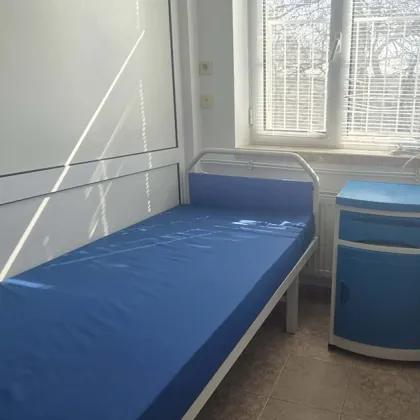Екипът на Клиниката по педиатрия към университетската болница в Плевен