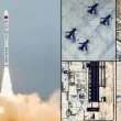 Иран използва китайски сателит, за да атакува американски бази