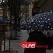 Петък започва с локални валежи, привечер ще завали навсякъде