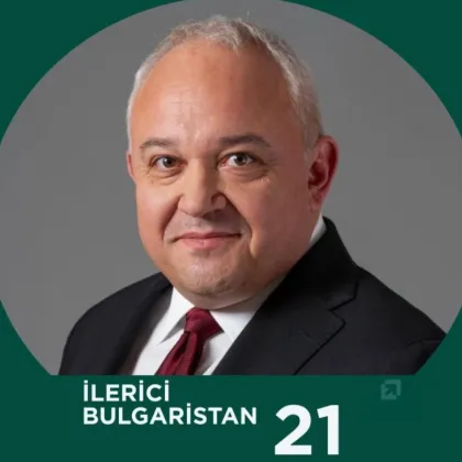 Водачът на листата на Прогресивна България в Кърджали Иван Демерджиев