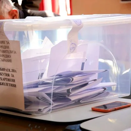 Откриха проблеми в бюлетините за Шумен