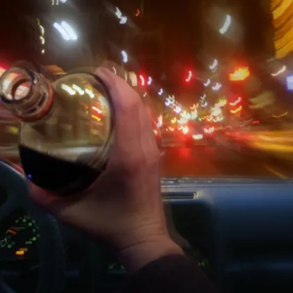 СРП обвини и задържа мъж, шофирал с 2,08 промила алкохол в кръвта