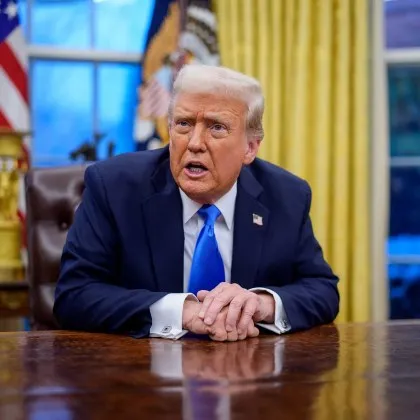 Тръмп: САЩ ще изнесат &bdquo;лека-полека" урана от Иран