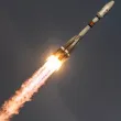 Русия изстреля ракета "Союз-2.1б" от Плесецк