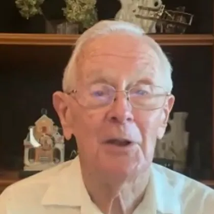 Астронавтът Чарли Дюк: Истината за Луната, която Холивуд не може да пресъздаде