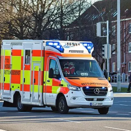 Инцидент под мост в Германия, има загинал