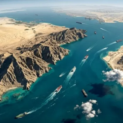 Иран отново затвори Ормузкия проток