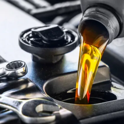 Какво да направите при внезапно ниско ниво на маслото?